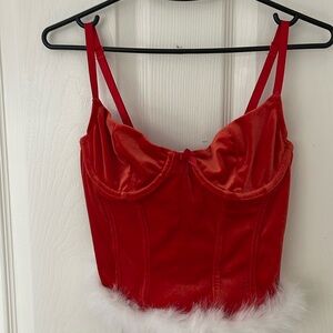 💜 Forever 21 Lingerie Top